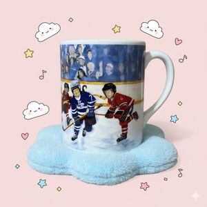 Tim Hortons Goal Mug